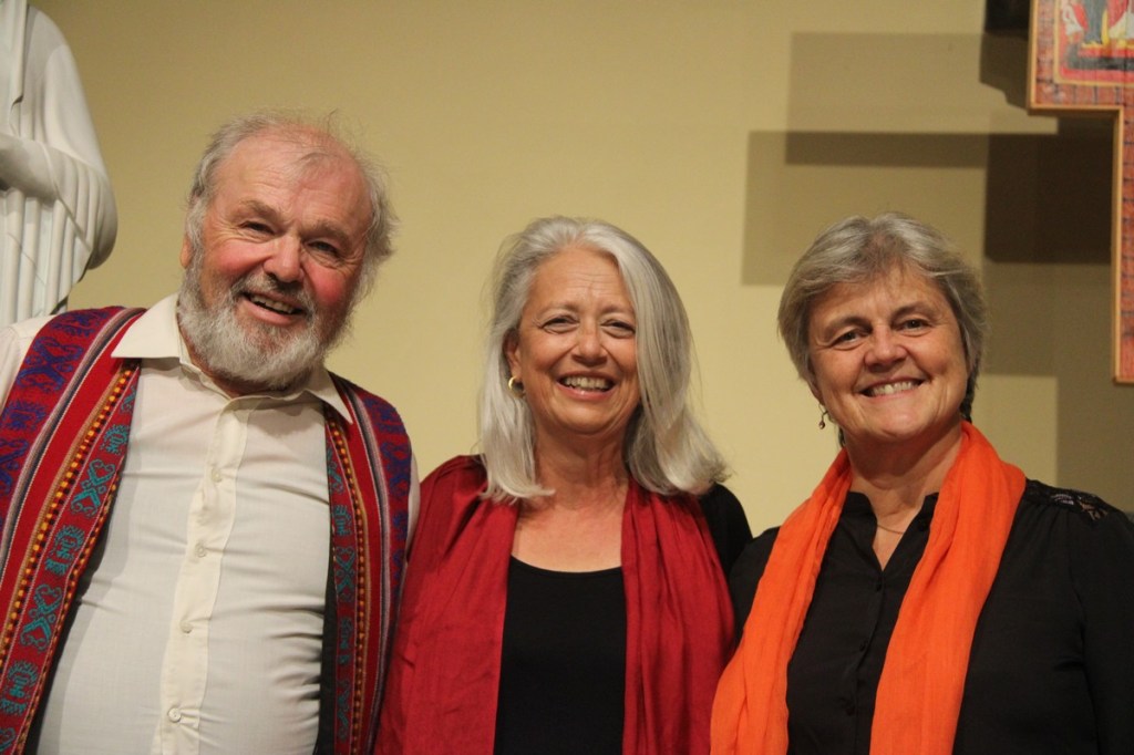 2025-09-20 - Concert-méditation avec le GPS Trio - Philippe Grazia Béatrice